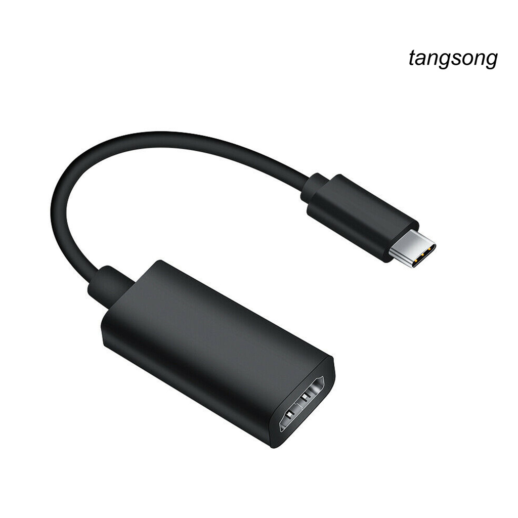 Bộ Chuyển Đổi Ts-Usb 3.1 Sang Hdmi-Compatible Cho Laptop