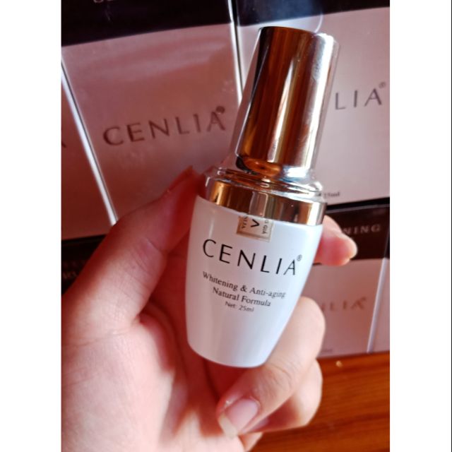 Serum Cenlia - hàng công ty. Sale giá sốc