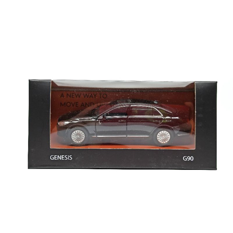 Mô hình xe Hyundai Genesis G90