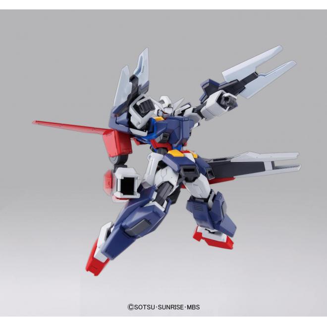 Mô hình lắp ráp Gunpla HG 1/144 Gundam AGE-1 Full Glansa Gundam Bandai Japan