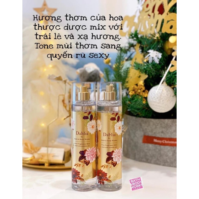 Xịt thơm - Body Mist - BathandBodyWorks Săn Sale | BigBuy360 - bigbuy360.vn