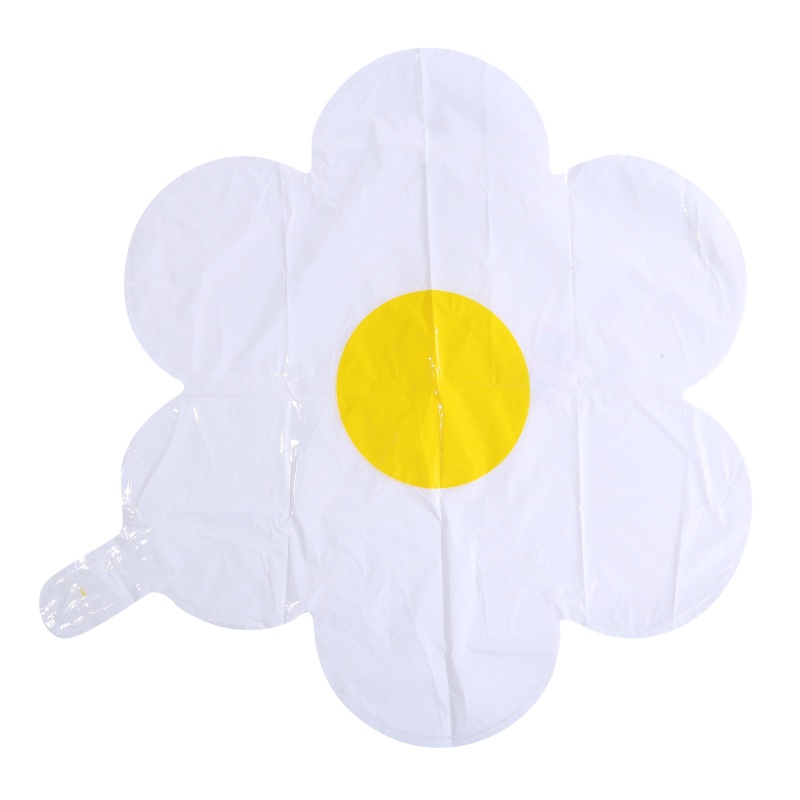 1 / 3 Bong Bóng Hình Hoa Cúc Trang Trí Tiệc