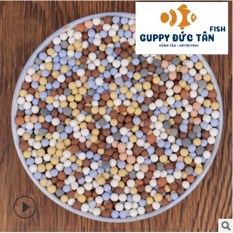 KHOÁNG VIÊN BEEBALL, KHOÁNG CHO TÉP CẢNH