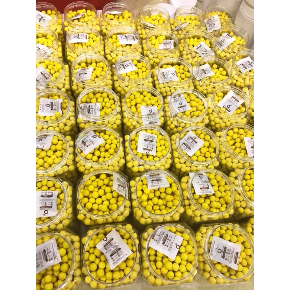 Viên tinh nghệ mật ong hộp 500gram