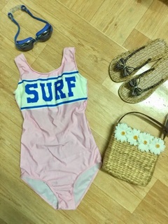 Bikini 1 mảnh ( có kèm ảnh khách và ảnh thật )
