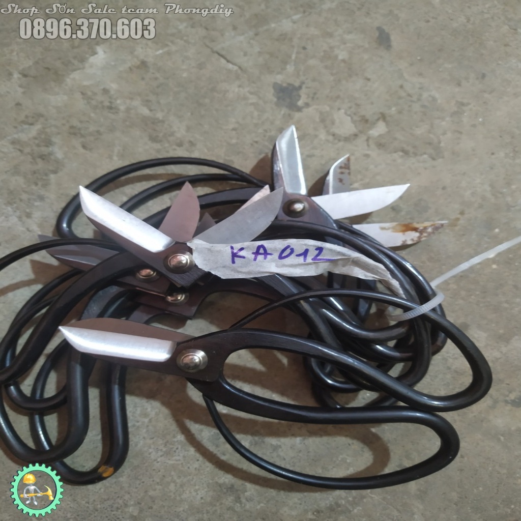 Kéo bãi nhật hàng chính hãng K012