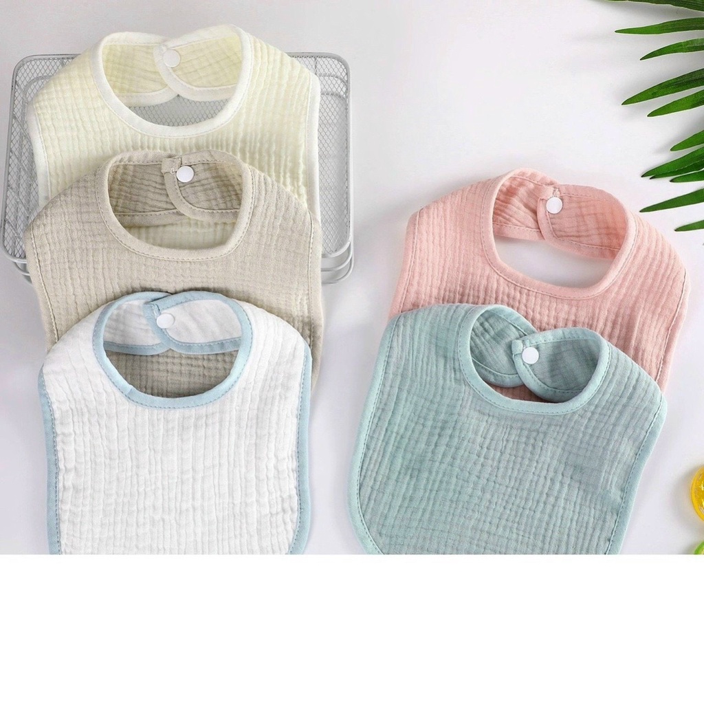YẾM XÔ SỢI TRE OGANIC STYLE HÀN QUỐC CHO BÉ