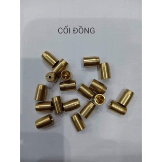 10 Cối đồng đóng xăng chảy dầu - Khắc phục xăng chảy