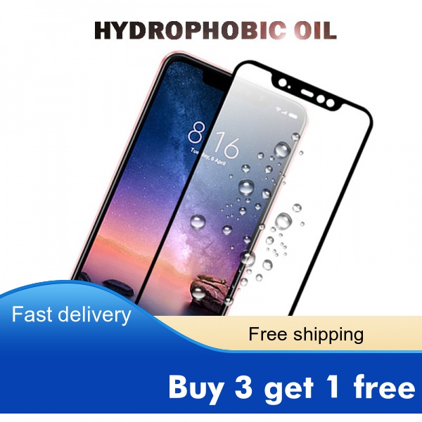 Kính Cường Lực 21d 10h Bảo Vệ Toàn Màn Hình Cho Oppo F11 A71 A72 A52 A92 A92S A59 A73 A77 A79 A83 A91 A31 A1 A12 A9 A1K A8 A11X Pro 2017 2020