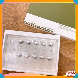SERUM truyền trắng Esthemax Glutathione 551 – Hàn quốc