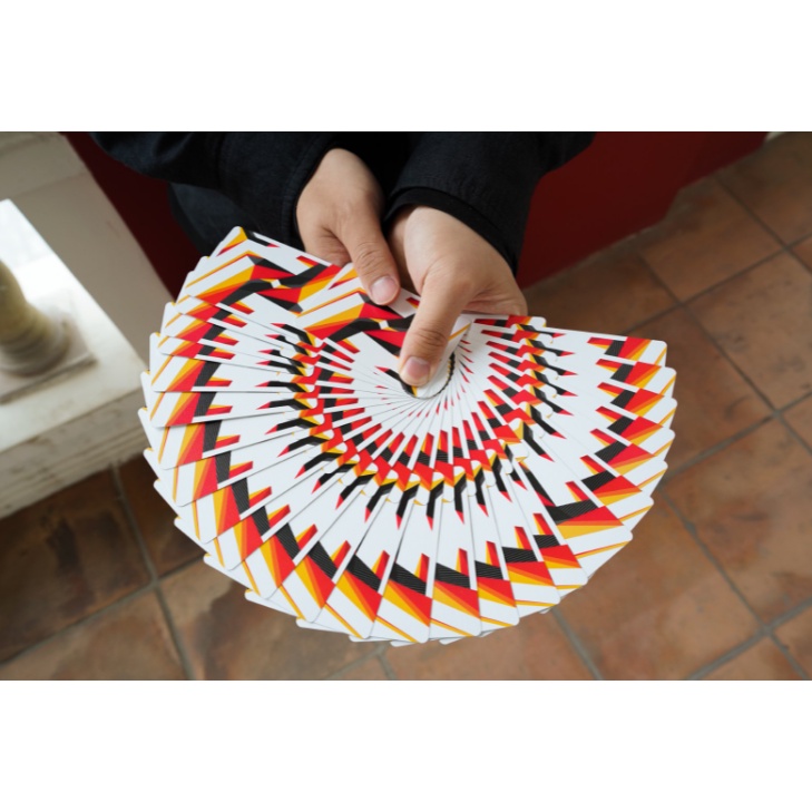 Bộ bài tây Shuttle Playing Cards