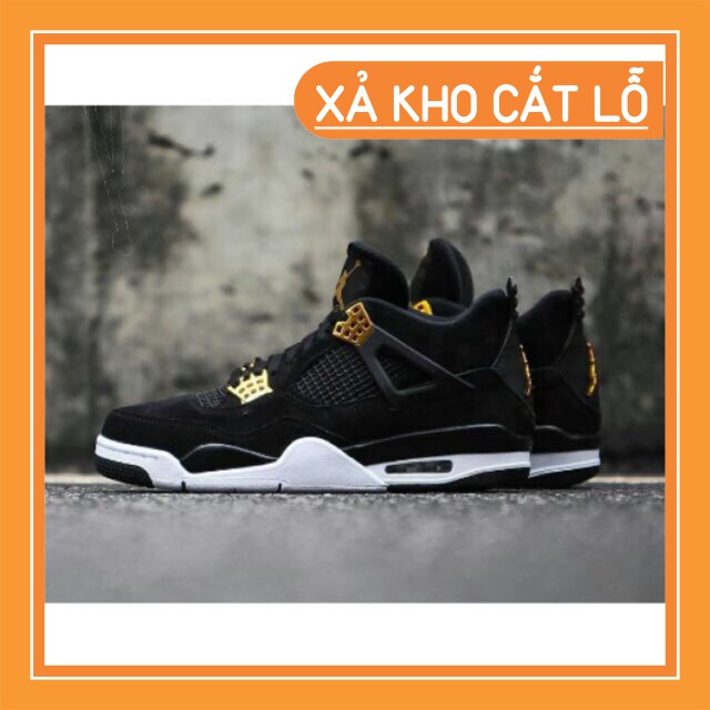 salle [ Chuẩn Sale] Xả hàng -  GIẦY THỂ THAO SNEAKER AIR JORDAN 4  a23 ❕ ❄ . ' ! ` ^ . v