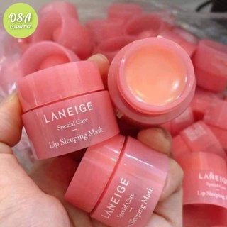 Ủ Ủ MÔI LANEIGE SIZE MINI CHÍNH HÃNG