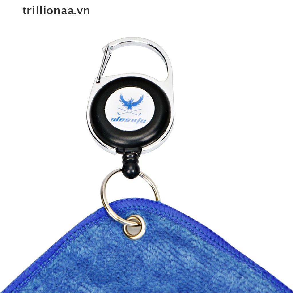 Khăn Lau Chùi Vệ Sinh Gậy Đánh Golf 30 * 30cm