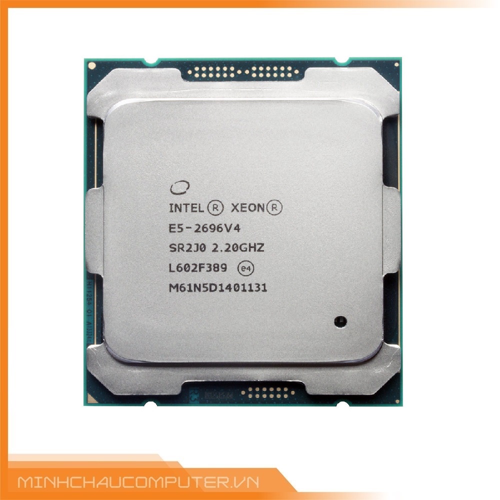 Intel Xeon E5-2696v4