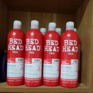 Combo dầu gội và xả Tigi Bed Head