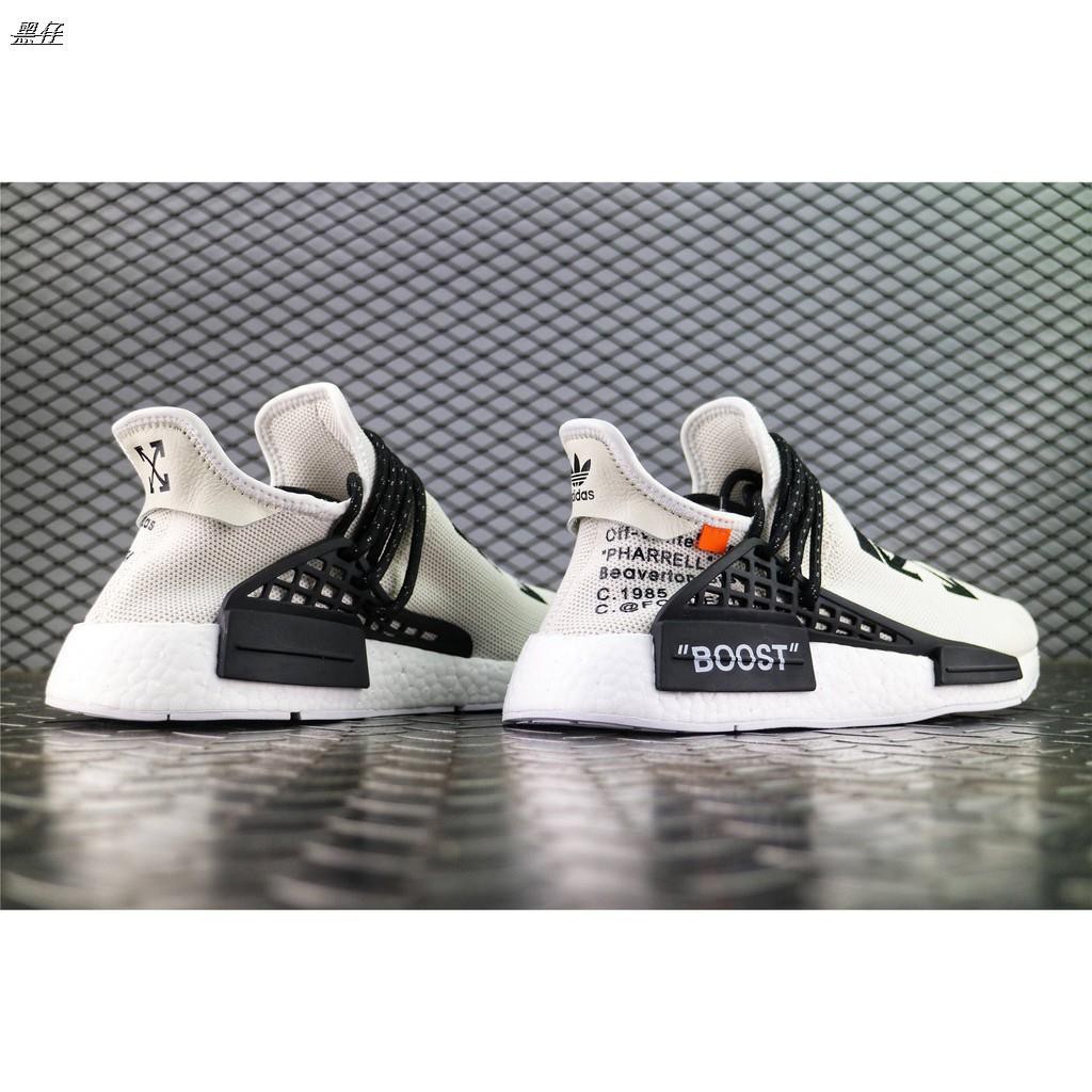 Giày Thể Thao Adidas X Off - White X Nmd Thời Trang Cho Nam Nữ