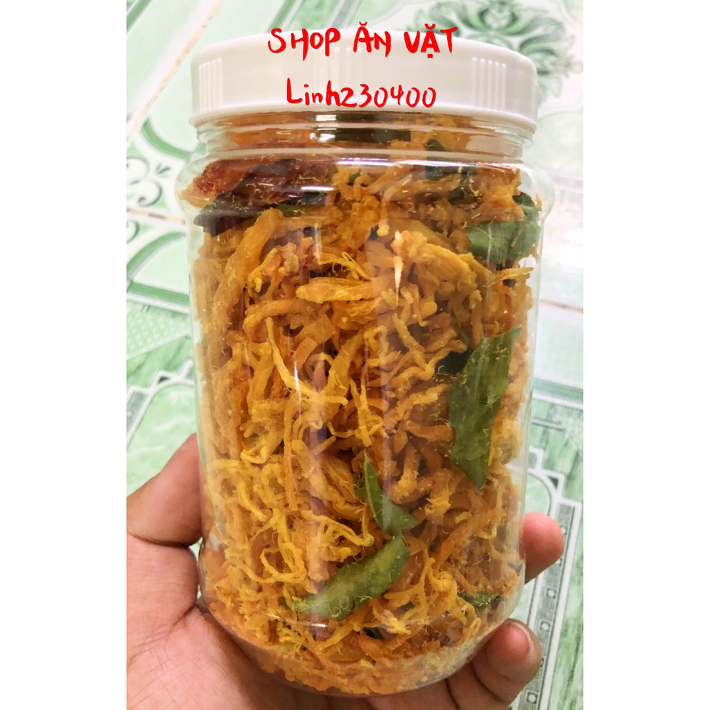 KHÔ GÀ LÁ CHANH HỦ 150G- HÀNG TẬN XƯỞNG | BigBuy360 - bigbuy360.vn