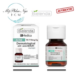Serum giảm mụn Bielenda Dr.Medica anti-acne