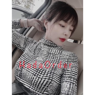 Áo thun giữ nhiệt H m aut 100%