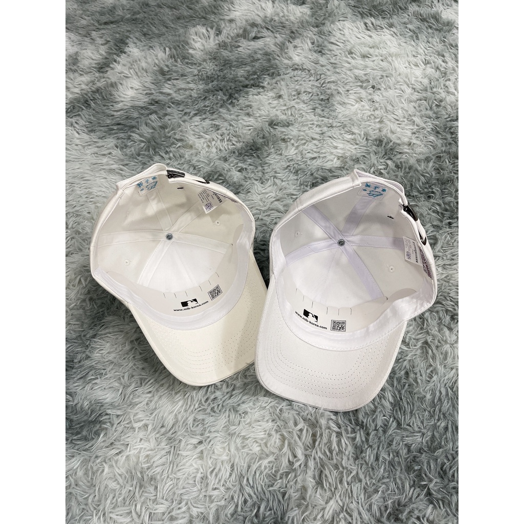 Mũ Lưỡi Trai MLB New Logo Ball Cap N78
