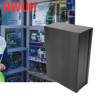 Owuhddnh Hộp bằng nhôm bảng điện tử tiện ích DIY và bền bỉ