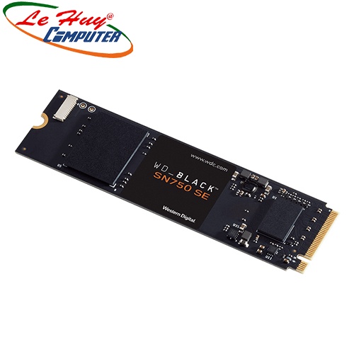 Ổ cứng SSD Western Digital Black SN750 SE 250GB M2 2280 PCIe NVMe Gen 4x4 WDS250G1B0E