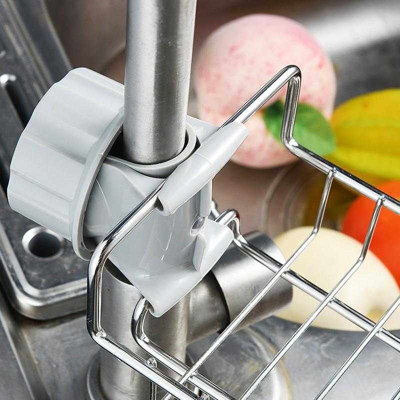 Giá Treo Vòi Nước Không Cần Dùng Cho Nhà Bếp Màu Sắc | BigBuy360 - bigbuy360.vn