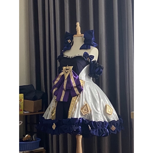 Trang phục cosplay Gwen Liên Minh Huyền Thoại (ảnh thật) | BigBuy360 - bigbuy360.vn