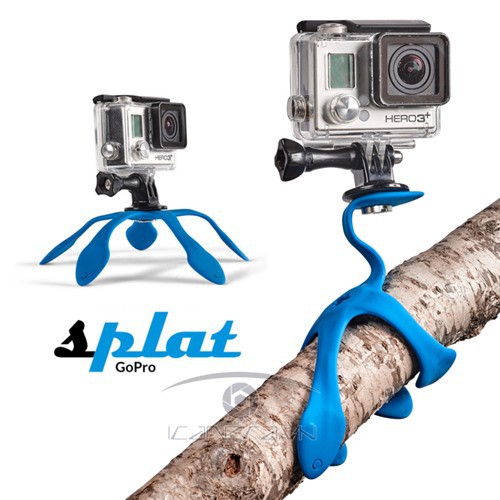 CHÂN MÁY ĐA NĂNG SPLAT FLEXIBLE TRIPOD CHO SLR DSLR CAMERA