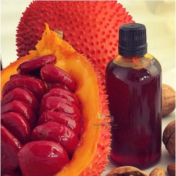 Dầu Gấc Ép Lạnh