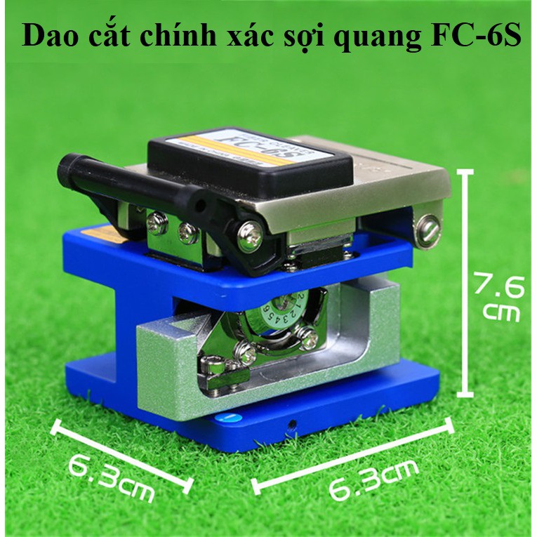 Bộ dụng cụ thi công cáp quang chất lượng cao 5 sản phẩm