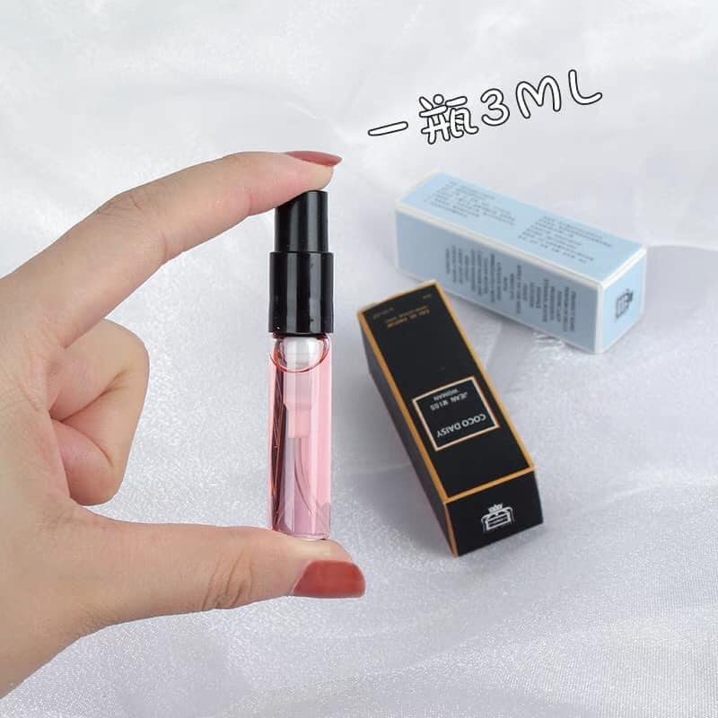 NƯỚC HOA TEST MINI 3ml