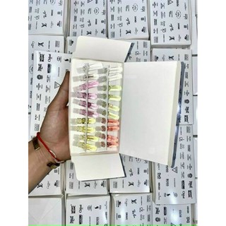 Nước hoa test trắng mini Sỉ k sll giảm thêm ạ