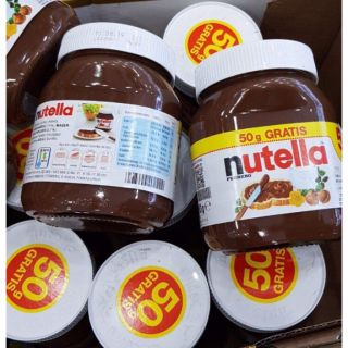 Hạt phỉ phết cacao Nutella 50g