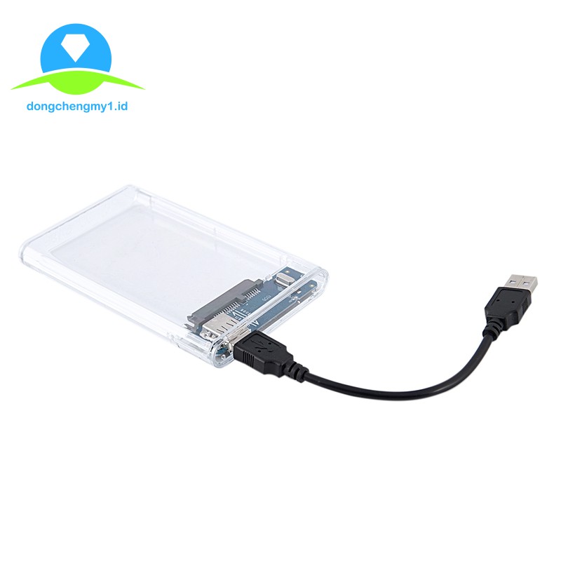 Ổ Cứng Ngoài Usb 2.0 Sang Sata Ssd 4tb 2.5-inch