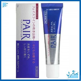 Kem ngừa mụn pair acne nhật bản