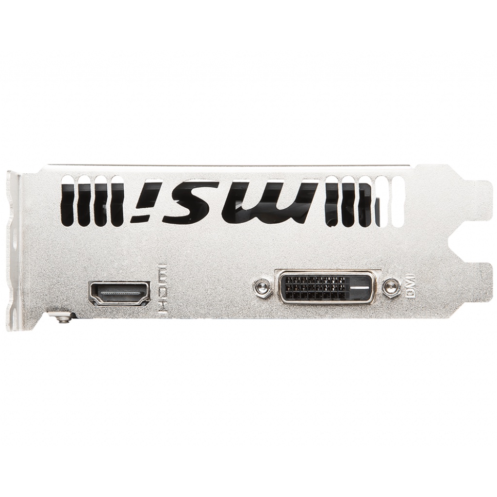 Card màn hình MSI GeForce GT 1030 AERO ITX 2GD4 OC - Hàng Chính Hãng