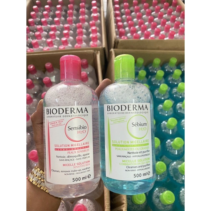 Nước tẩy trang bioderma h2o | BigBuy360 - bigbuy360.vn