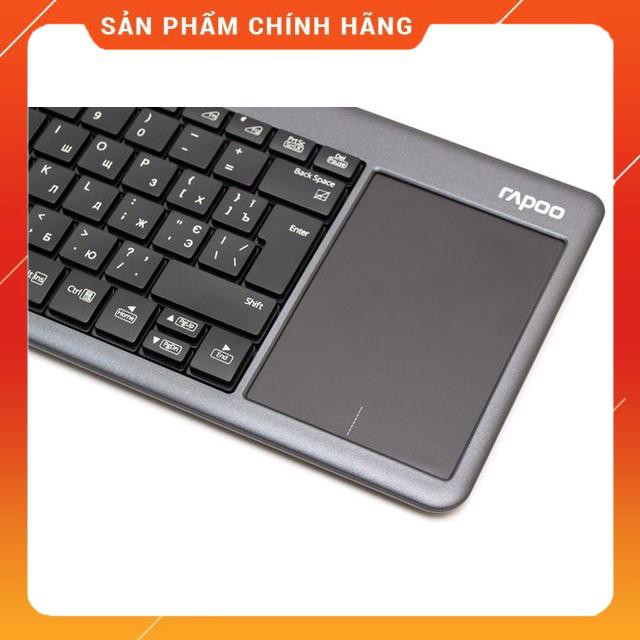 (Có sẵn) Bàn phím kiêm chuột không dây Rapoo K2600