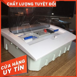 TỦ ATS CHUYỂN LUÂN PHIÊN 2 CÔNG TƠ ÂM TƯỜNG