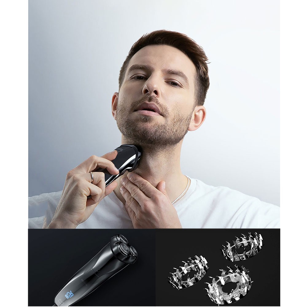 Máy Cạo Râu Enchen BlackStone 3