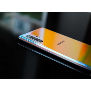 Miếng dán ppf dẻo trước + sau samsung galaxy note 10 / note 10 plus
