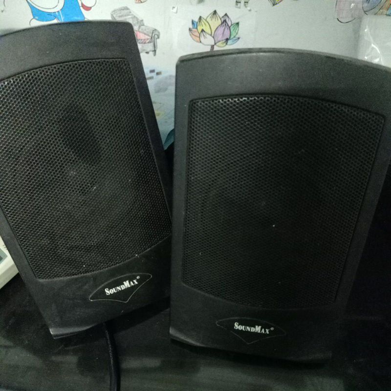 cặp loa xịn mới