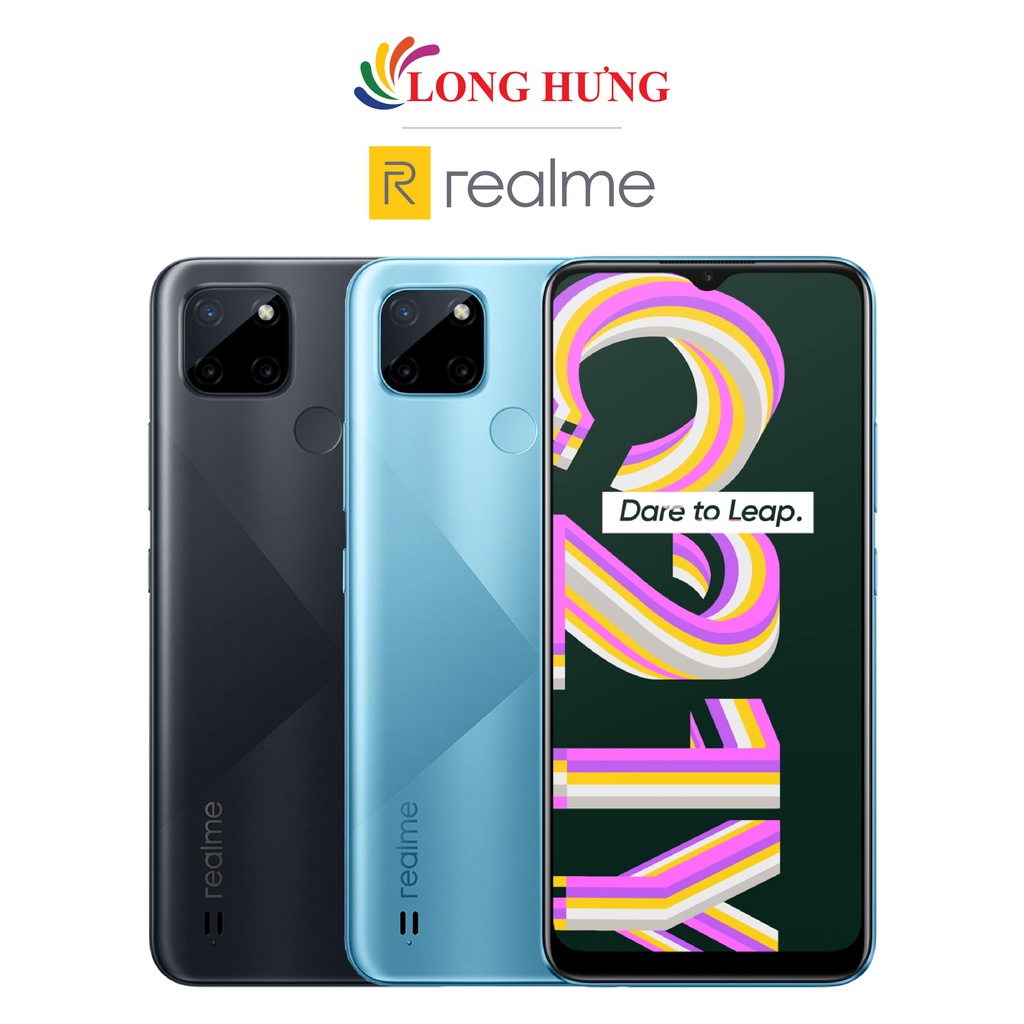 Realme C21Y (3GB/32GB) - Hàng Chính Hãng