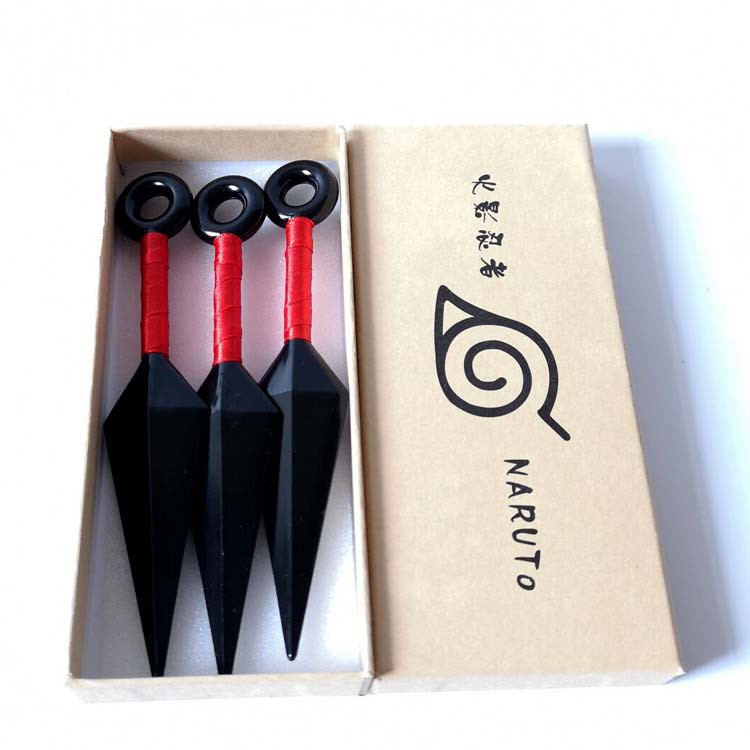 Kunai Naruto Nhựa Chiều Dài 27cm
