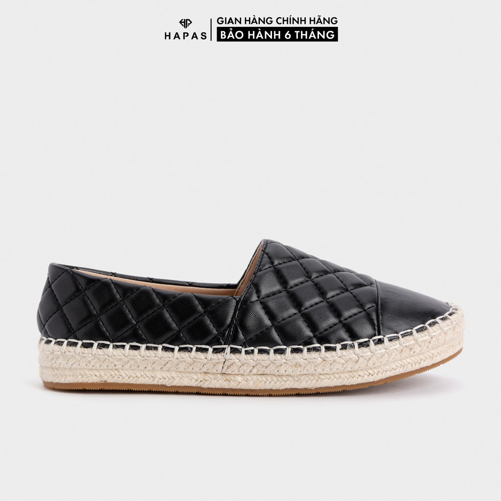 [Mã WABRHP306 giảm 15% đơn 299k] Giày Slip On Nữ Trần Trám 2Phân HAPAS - GBB245 | BigBuy360 - bigbuy360.vn