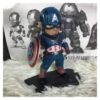 Mô hình Captain America Avengers
