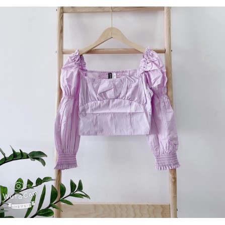 Áo HM tím mộng mơ cực xinh