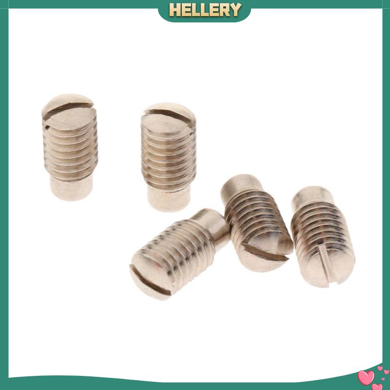 Set 10 Ốc Vít Điều Chỉnh Chuyên Dụng Cho Kèn Saxophone